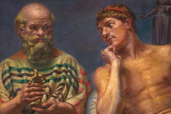 Amikor a filozófia halálos ítéletté vált Athénban