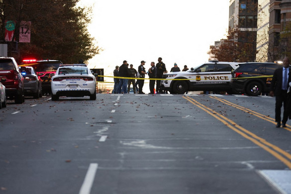 Fegyveres támadás Washington belvárosában