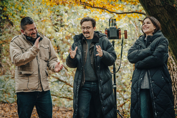 Nemzetközi csúcson A besúgó alkotója + VIDEÓ