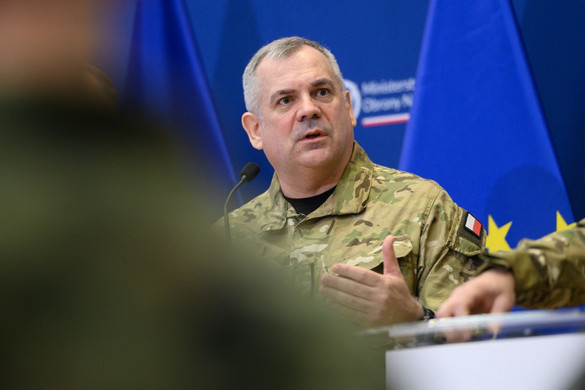 Fegyveres támadás készül Lengyelország ellen?