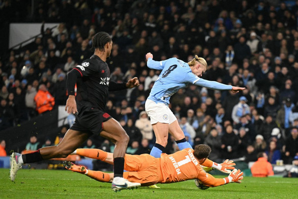 Már nem veretlen a Manchester City sem