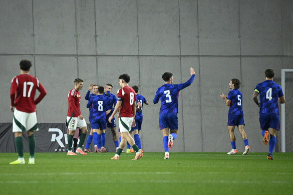 Vereség a horvátoktól