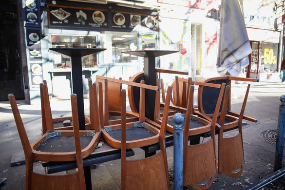 Országos vizsgálat a gyrost árusító éttermekben és büfékben