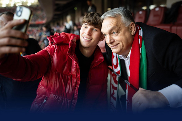Orbán Viktor: Egy álommal kevesebb