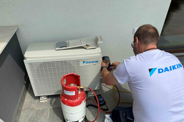 Hároméves az energiaválság: a magyar lakosság jelentős része hőszivattyús fűtésre állt át