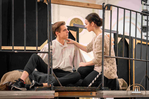 Hétköznapi passiójátékkal búcsúzik Seregi Zoltán a Békéscsabai Jókai Színháztól