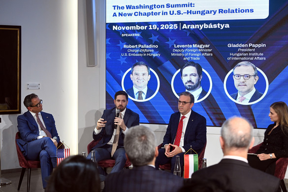 Történelmi csúcsponton a magyar-amerikai kapcsolatok