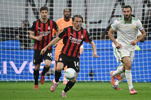 A Milan nyerte a rangadót