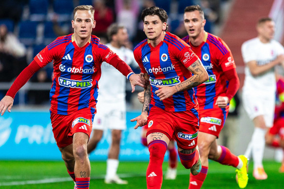 Fotó: Facebook/Vasas FC Megint győzött és visszaállt az élre a Vasas