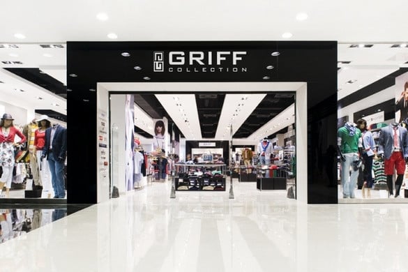 Vége egy korszaknak: Csődbe ment a Griff Collection?