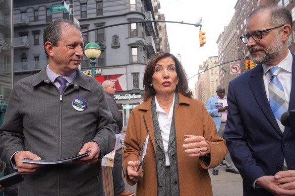 Választások New Yorkban, Virginiában és New Jersey-ben