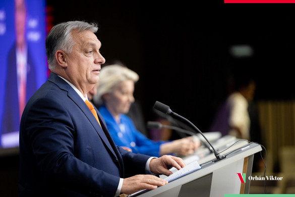 135 milliárd eurót akar összekalapozni Ukrajnának Ursula von der Leyen