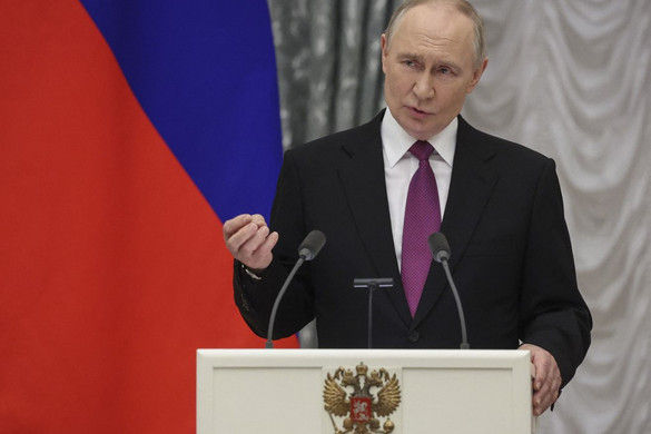 "Burevesztnyik cirkálórakéta és a Poszeidon torpedódrón garantálja a biztonságot és a stratégiai egyensúlyt"