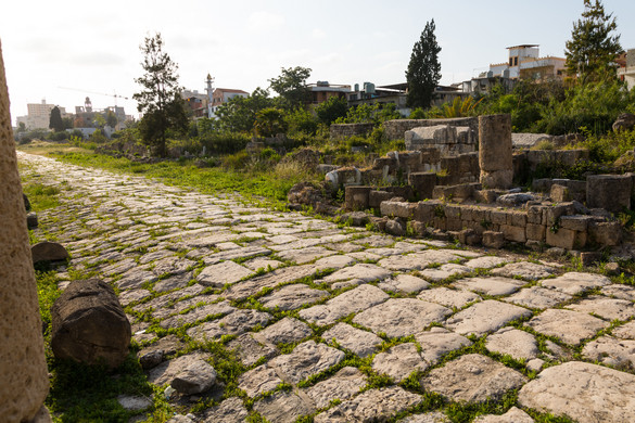 Fotó: Hans Lucas via AFP/Eric Lafforgue Hosszabb volt az ókori Római Birodalom úthálózata, mint korábban tudták