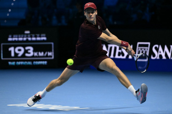 ATP-vb: Sinner is győzelemmel rajtolt