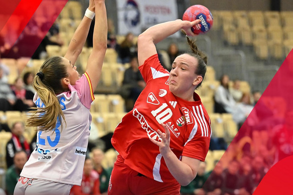 Női kézilabda vb előtt: Magabiztos magyar siker a főpróbán