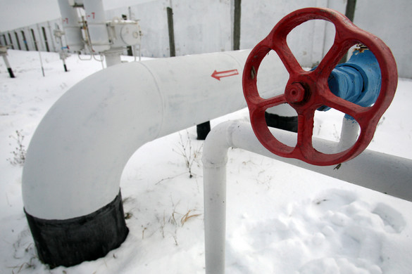 Orosz támadások miatt a Naftogaz elvesztette gáztermelése 60%-át