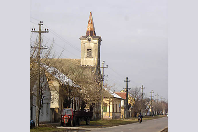 Nettó életveszély volt a templom