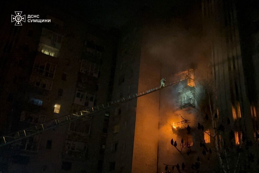 Putyin több mint 16 órán át bombázza Kijevet