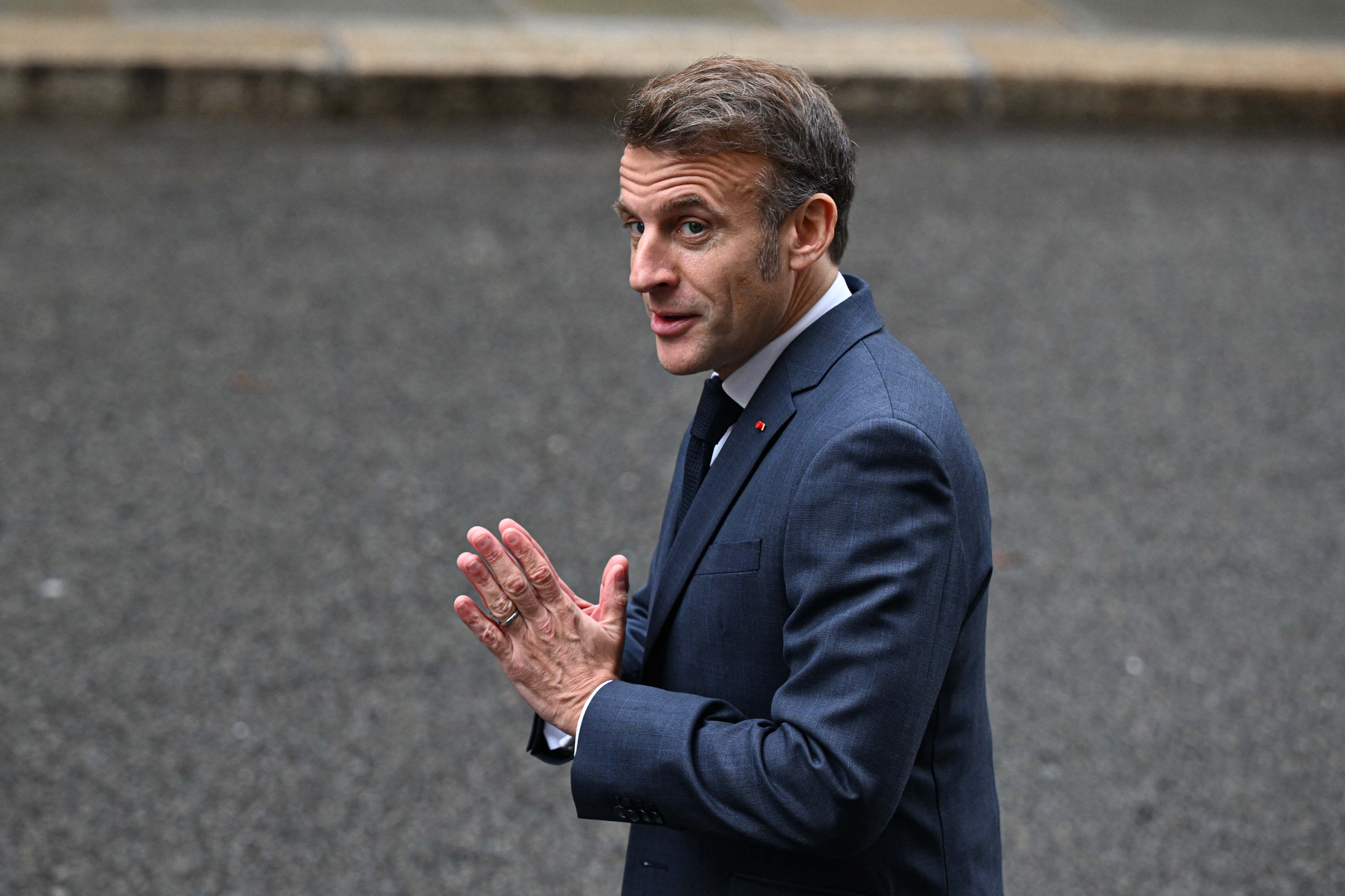 Bűncselekménnyel vádolják Franciaországot