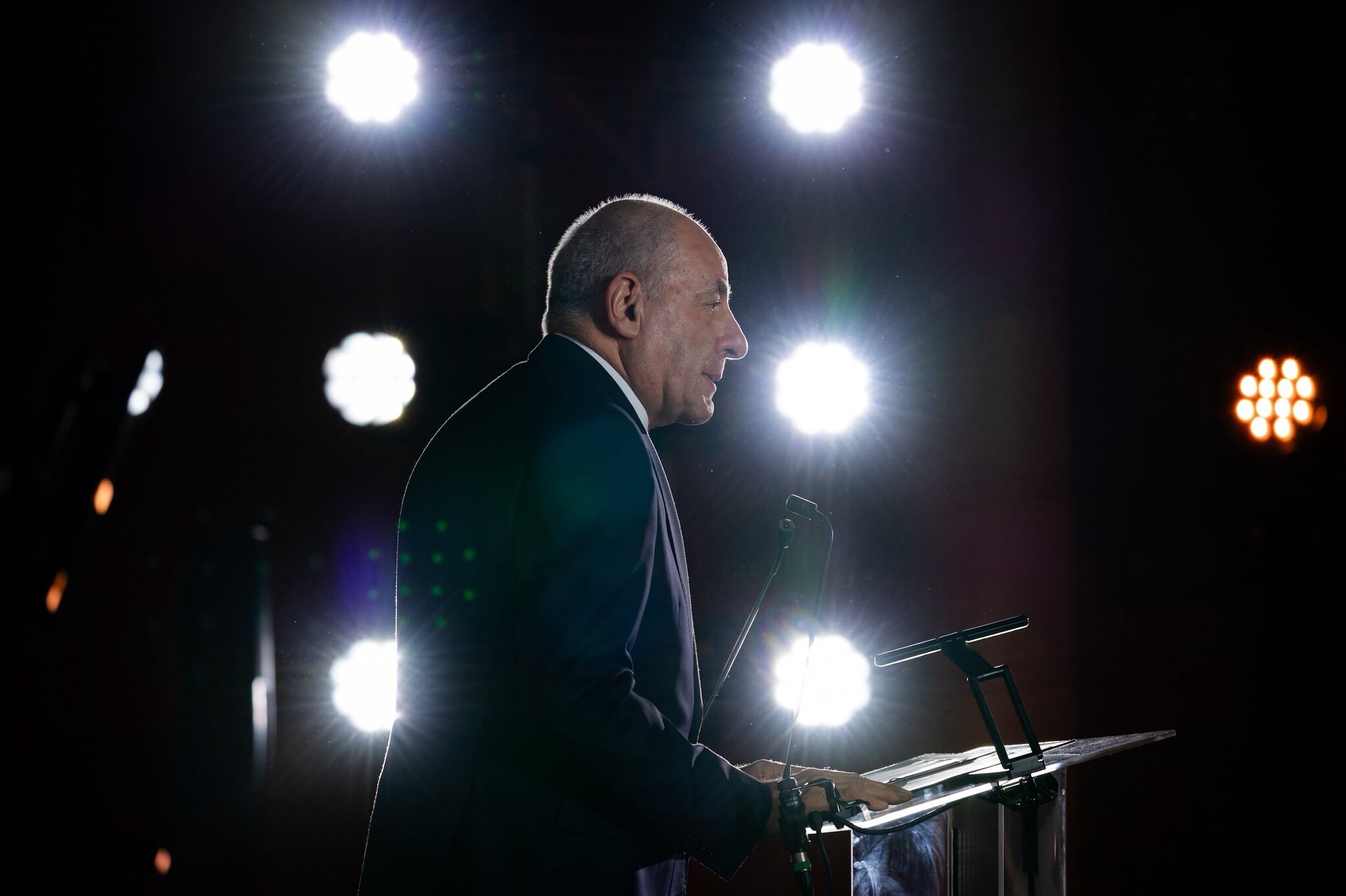 Az államfő karácsonyi üzenete + VIDEÓ