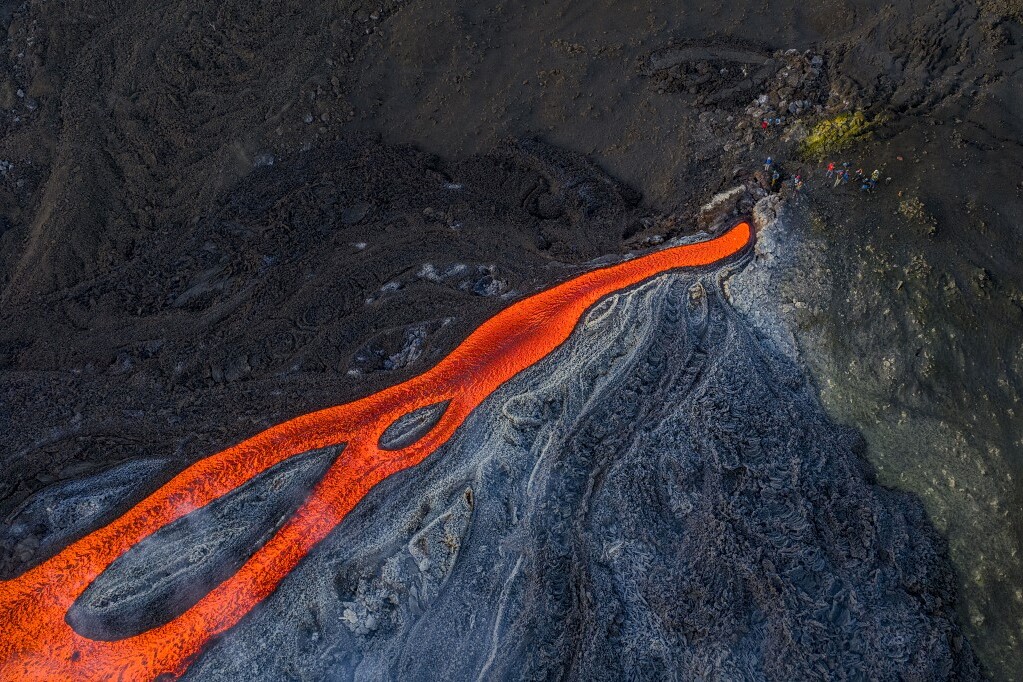 Az Etna sosem szunnyad