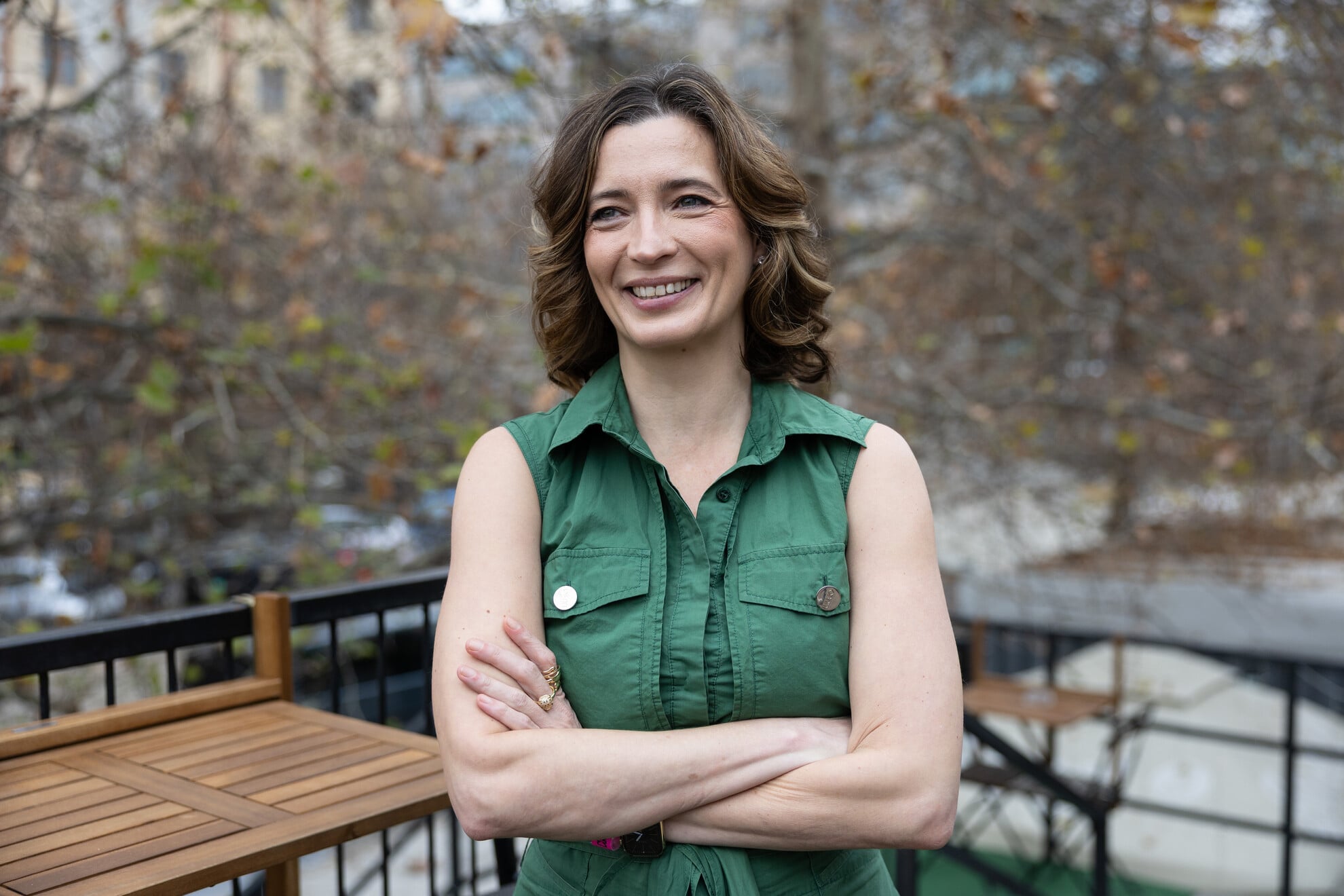 Helmeczy Dorottya producer