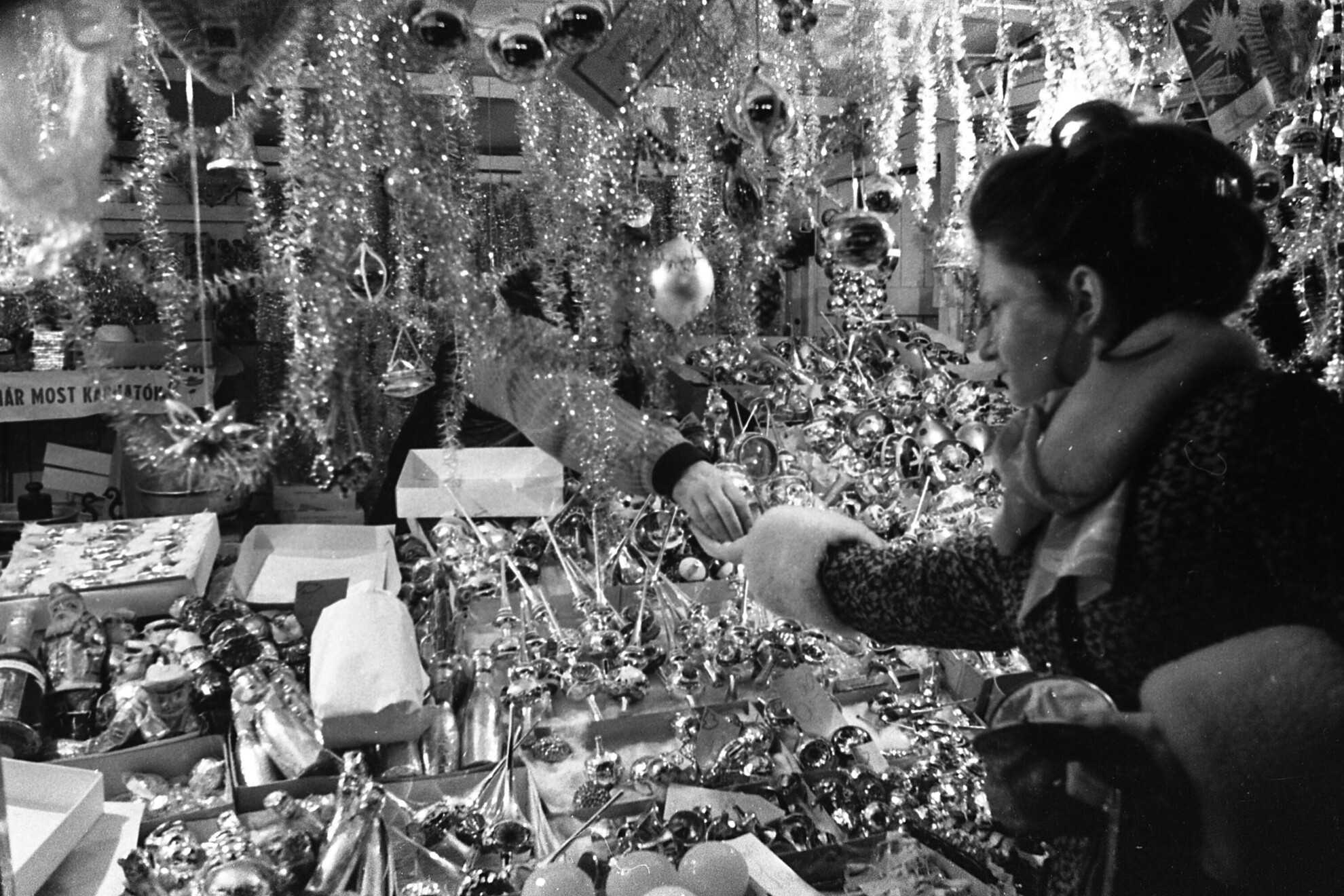 Egy 1976-os vásár
