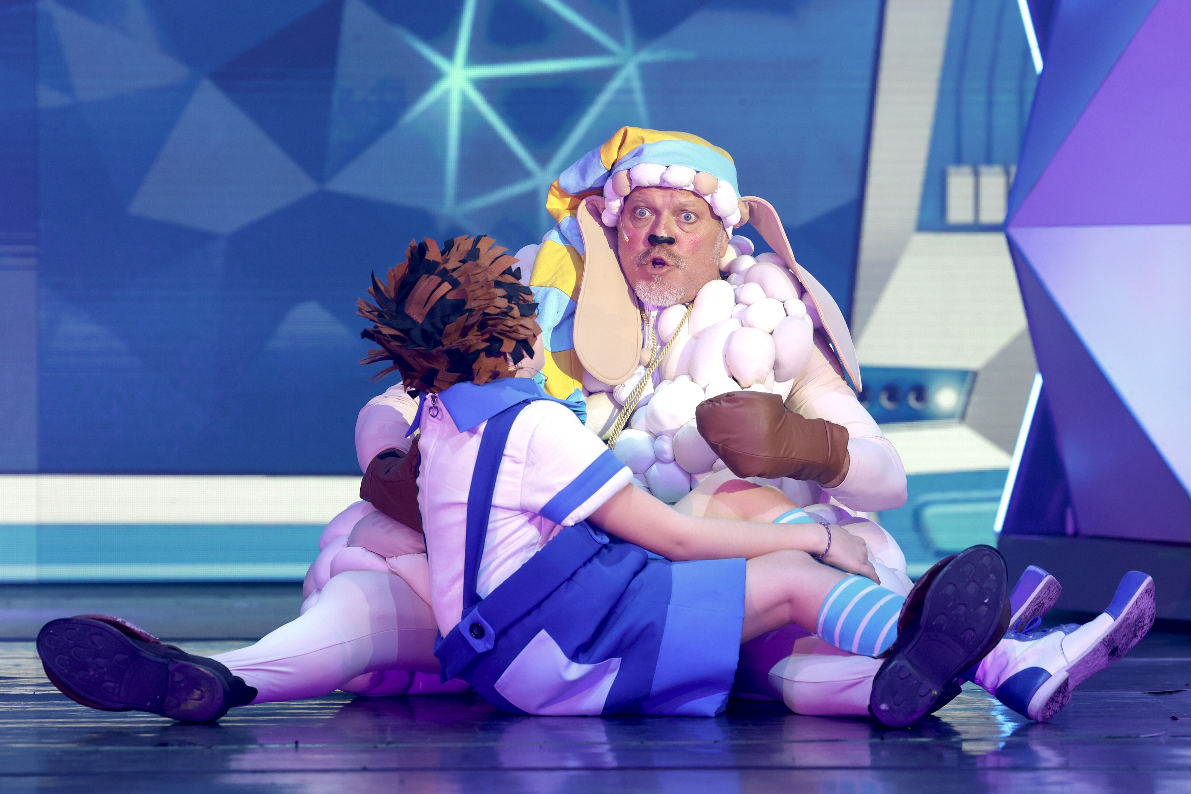 Az álombárányok nem hallgatnak