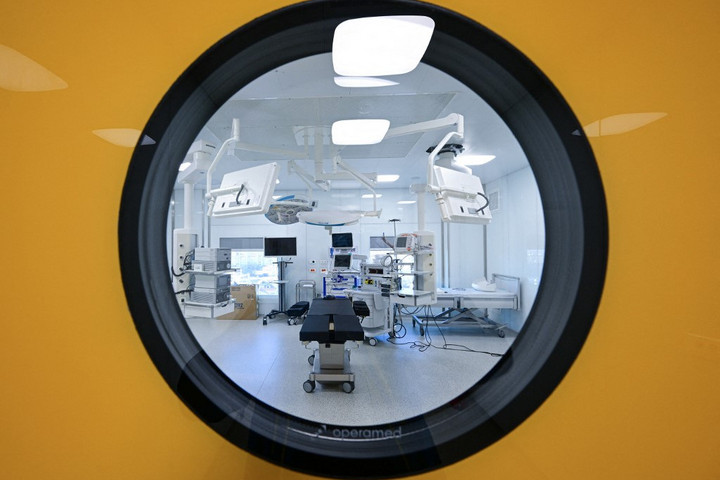 Fotó: AFP/Daniel Mihailescu Mást mond az AI mint az orvos