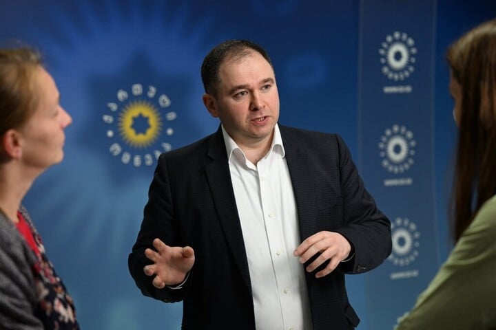 Fotó: AFP/Vano Shlamov Illúzió Georgia NATO csatlakozása?