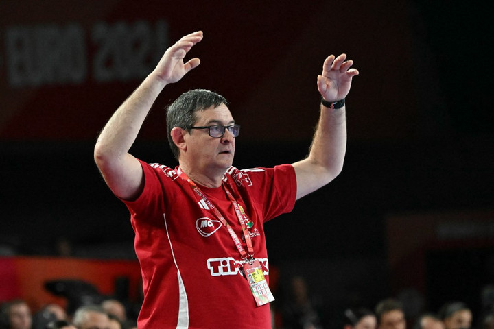 Ferling szerint minimalizálni kell a hibák számát a dánok ellen