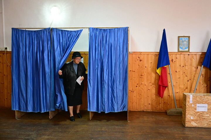 Egyelőre alacsony a részvétel a bukaresti főpolgármester-választáson