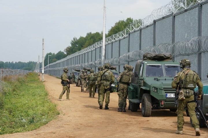 Fotó: AFP/Janek Skarzynski Lengyelország tanácstalan