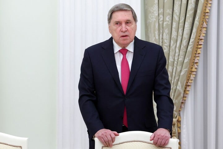 Fotó: AFP/Pool/Vyacheslav Prokofyev Moszkva titkos kapcsolatokat is fenntart Kijevvel