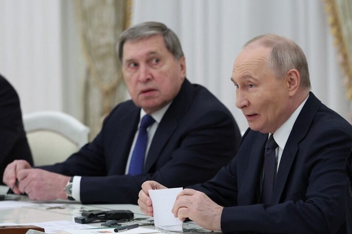 Fotó: AFP/Pool/Ramil Sitdikov Moszkva tisztázott