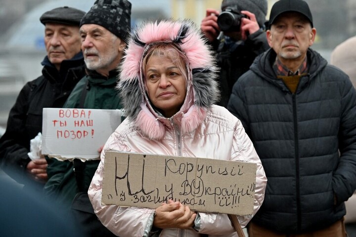 Nyugati jólétben reménykedik egy ukrán szakértő