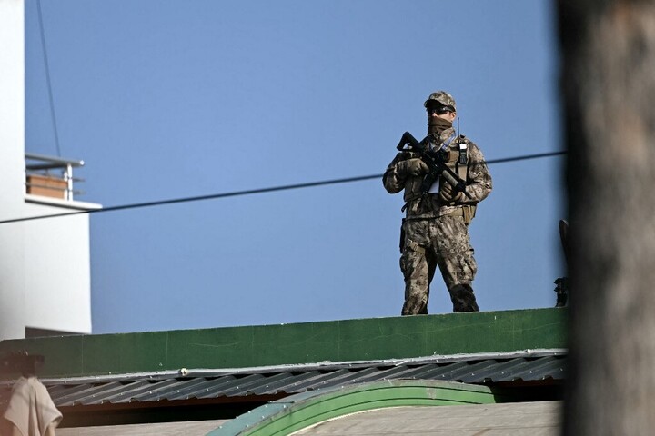 Törökországban meghiúsították az ISIS terrortámadását