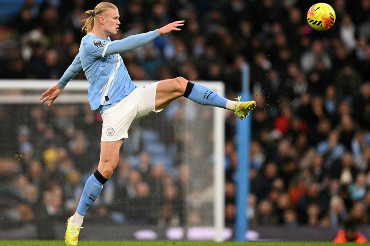 Erling Haaland vezeti a legjobb góllövők listáját