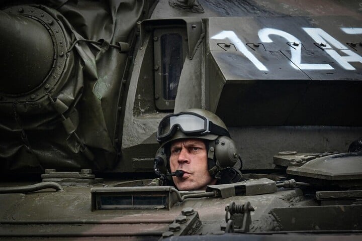 Fotó: AFP/Daniel Mihailescu Nem kapkodhatná el a NATO Románia megsegítését