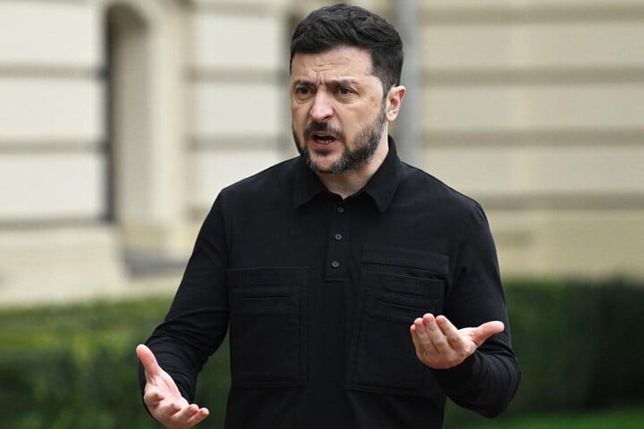 "Ukrajna kész egy energetikai tűzszünetre, ha Oroszország is beleegyezik"