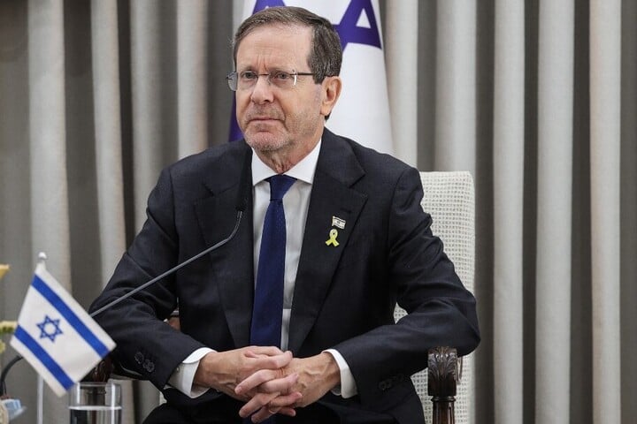 Fotó: AFP/Pool/Abir Sultan Izrael nyomást gyakorol Ausztráliára?