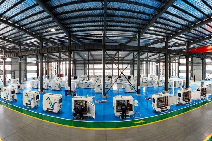 Fotó: AFP/STR Februártól pályázhatnak a családok lakossági energiatárolók telepítésére