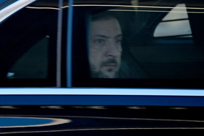 Zelenszkij kíméletlen lejárató akciót indított Zaluzsnyij ellen, de kudarcot vallott