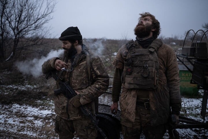 A legtöbb ukrán belefáradt a háborúba