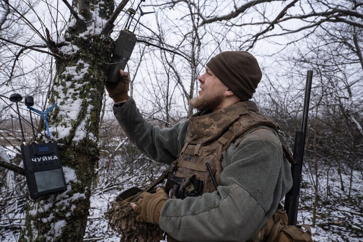 Ukrán drónok tucatjai semmisültek meg