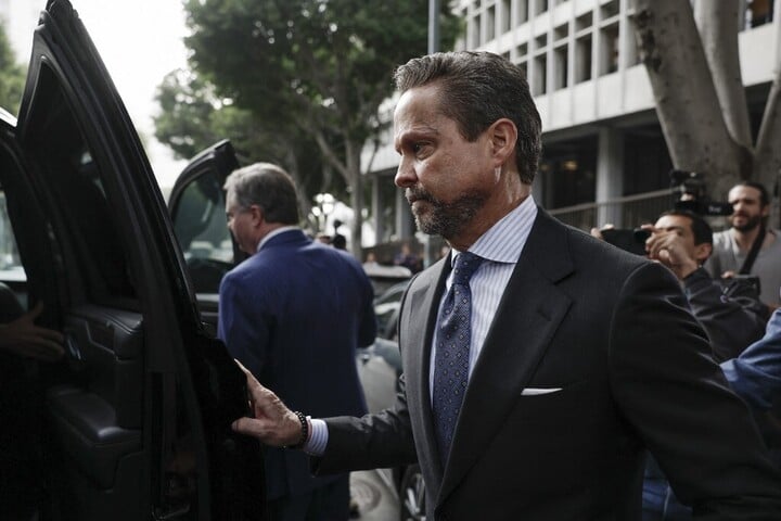 Nick Reiner nem gyászolja a szüleit