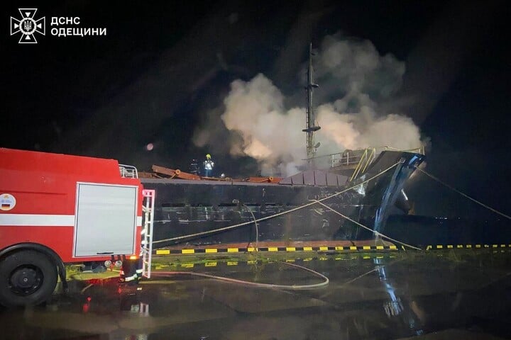 Éjjel 38 rakétával és több mint 630 drónnal támadta Ukrajnát az orosz hadsereg