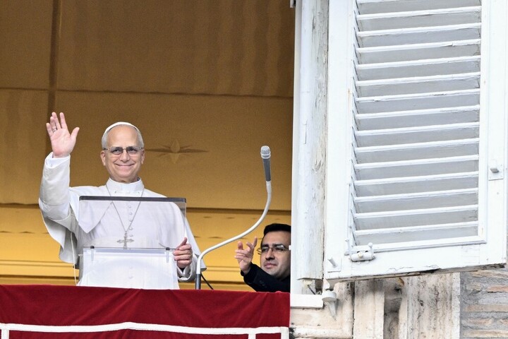 Fotó: AFP/Tiziana Fabi A Vatikán cáfol