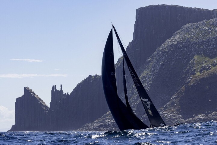 A Master Lock Comanche győzött a Sydney-Hobart vitorlásversenyen